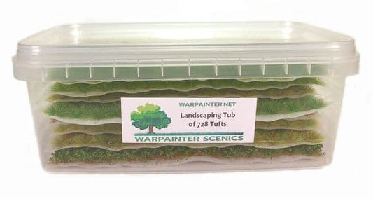 Landscaping Tub of Tufts