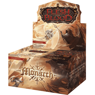 Flesh And Blood: Monarch Booster Box