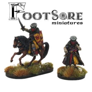Llywelyn ap Gruffudd Foot/Mounted