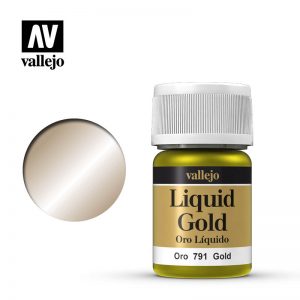 791 - LIQUID GOLD