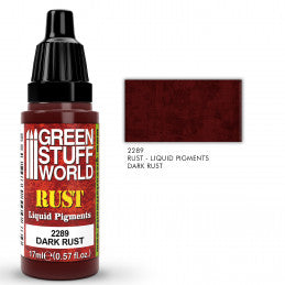 Dark Rust Pigment 17ml