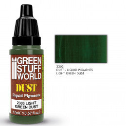 Light Green Dust Pigment 17ml