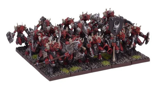 Forces of the Abyss Lower Abyssal Regiment