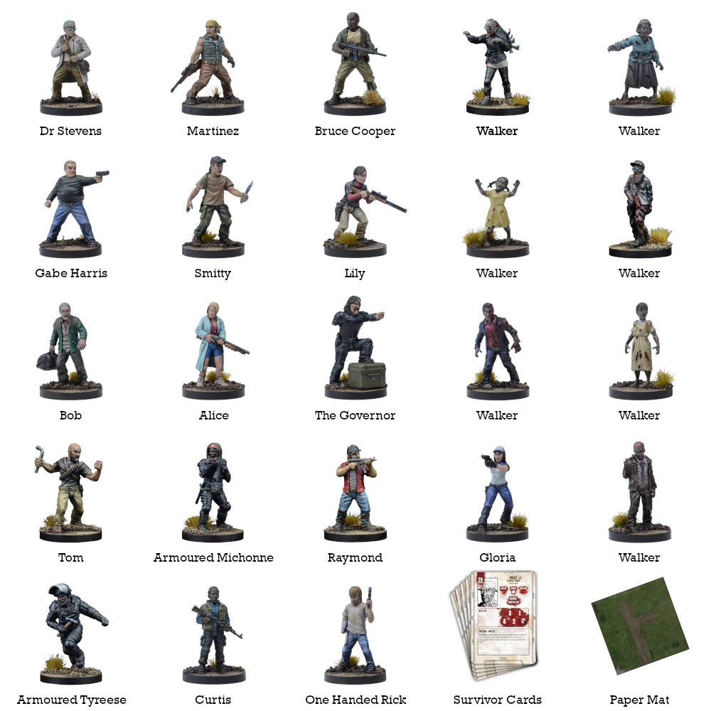 Made To Suffer Collection