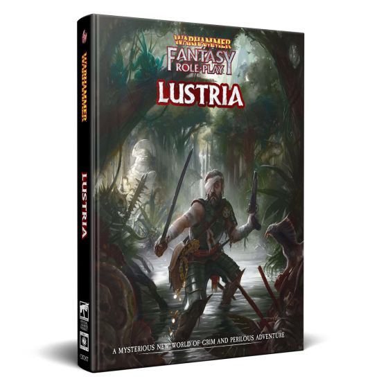 Lustria