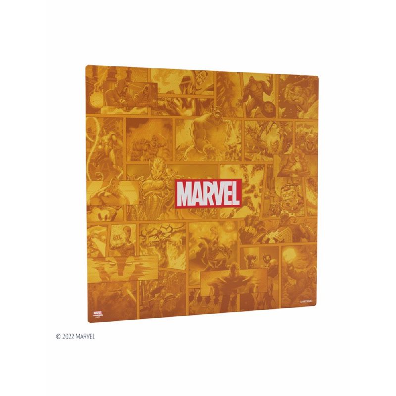 Marvel Champions Orange XL Playmat