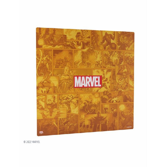 Marvel Champions Orange XL Playmat