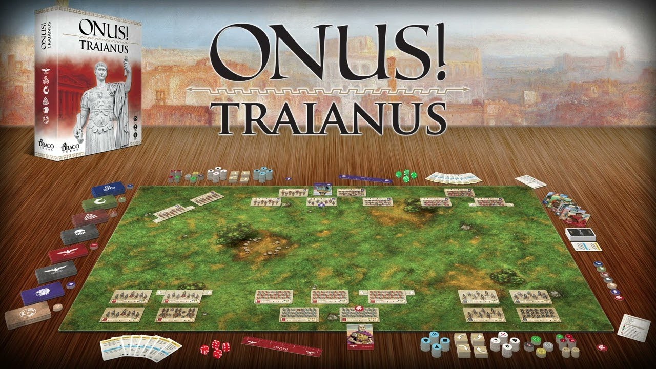 Onus! Traianus