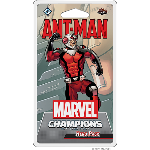 Ant-Man Hero Pack