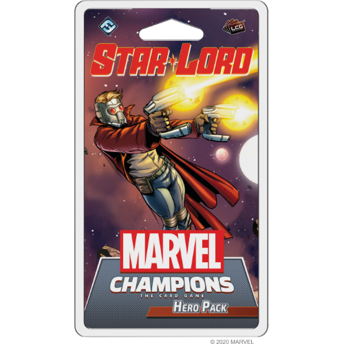 Star Lord Hero Pack