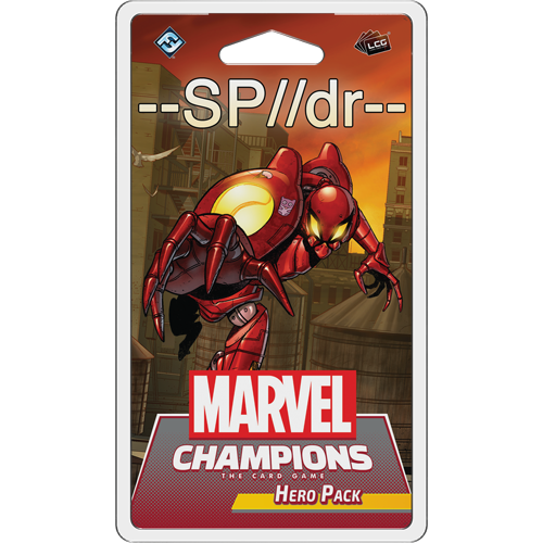 SP//dr Hero Pack