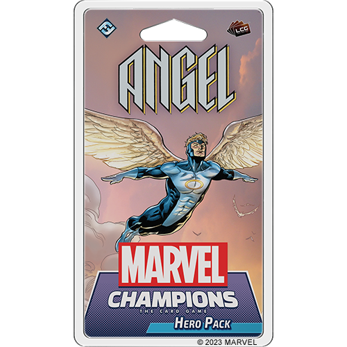 Angel Hero Pack
