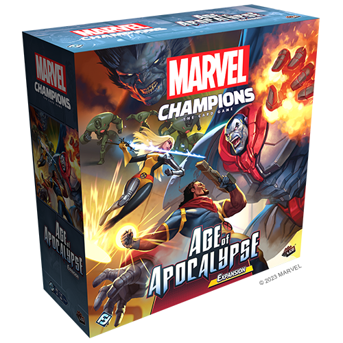 Age of Apocalypse Expansion