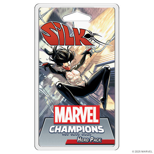 Silk Hero Pack