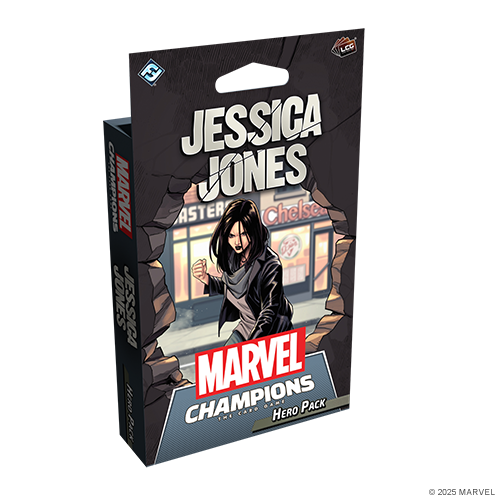Jessica Jones Hero Pack