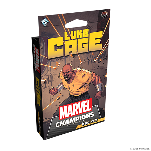 Luke Cage Hero Pack