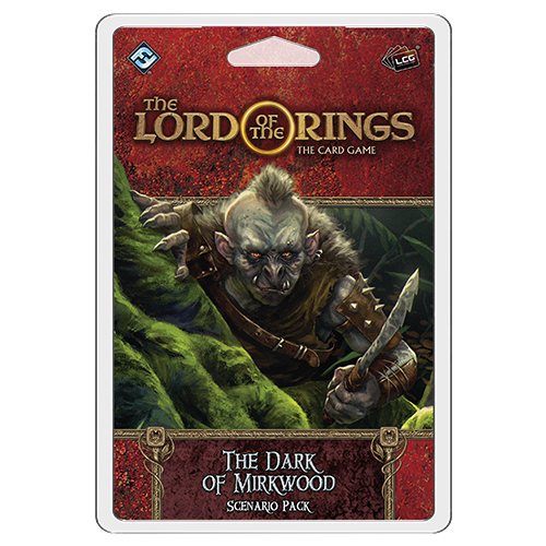 Dark of Mirkwood Scenario Pack