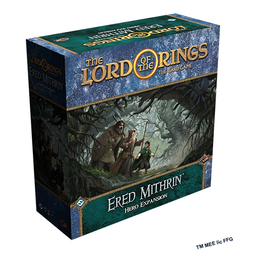 Ered Mithrin Hero Expansion