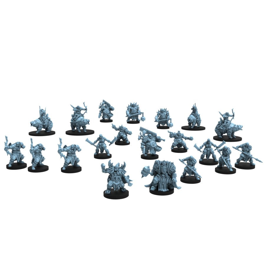 Halls of the Orc King: Epic Encounters