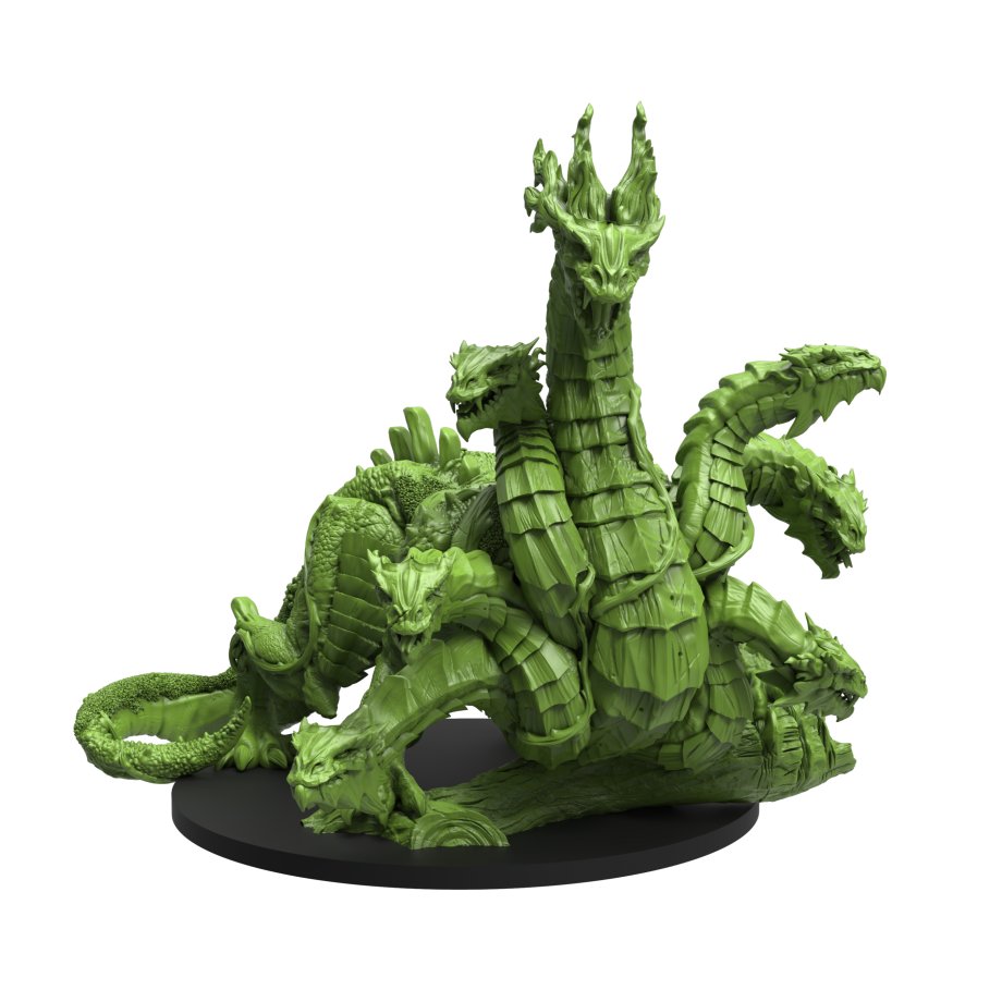 Swamp of the Hydra: Epic Encounters