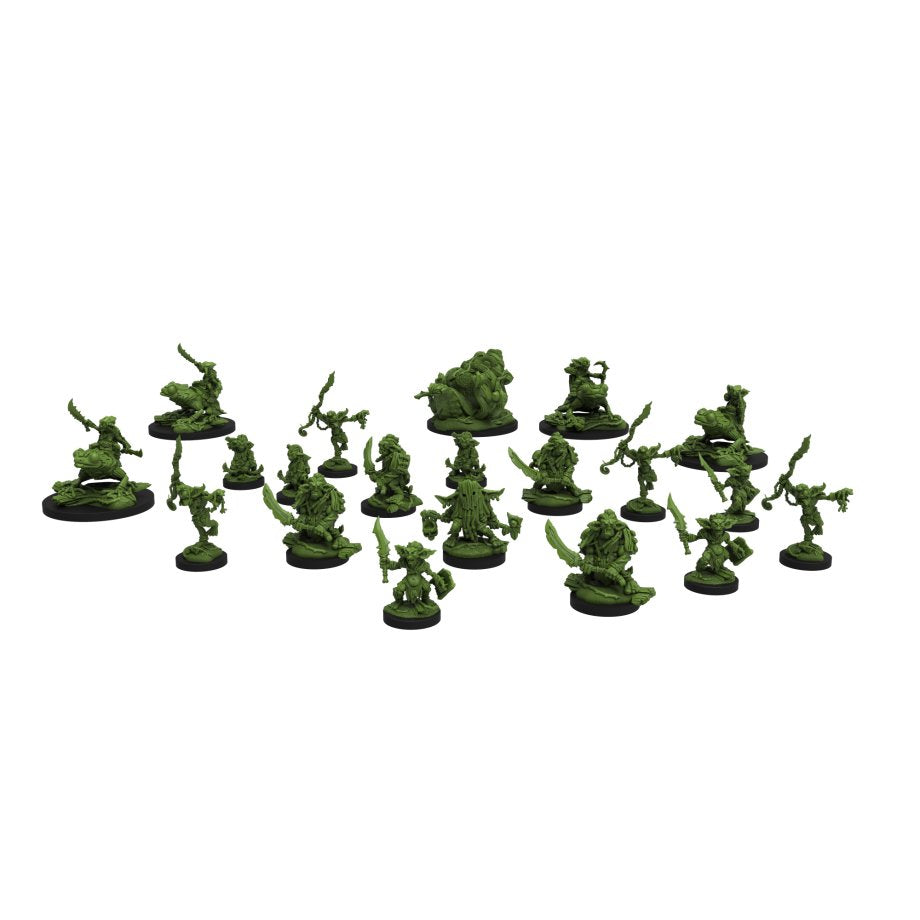 Village of the Goblin Chief: Epic Encounters