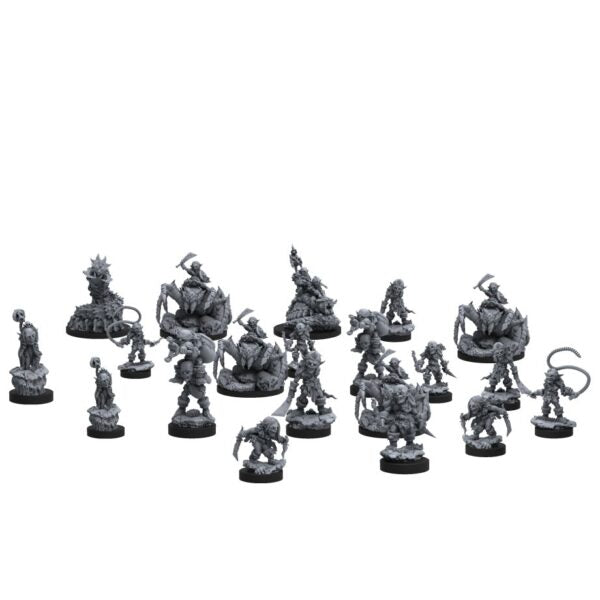Labyrinth of the Goblin Tsar: Epic Encounters