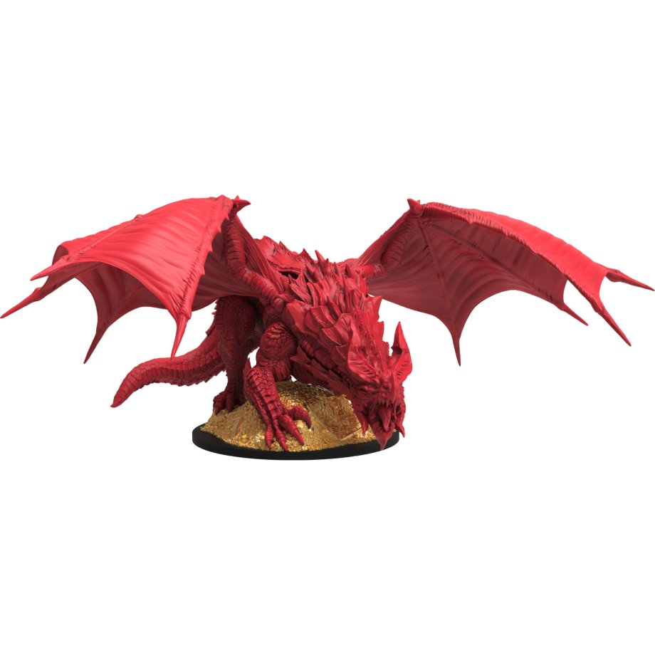 Lair Of The Red Dragon: Epic Encounters