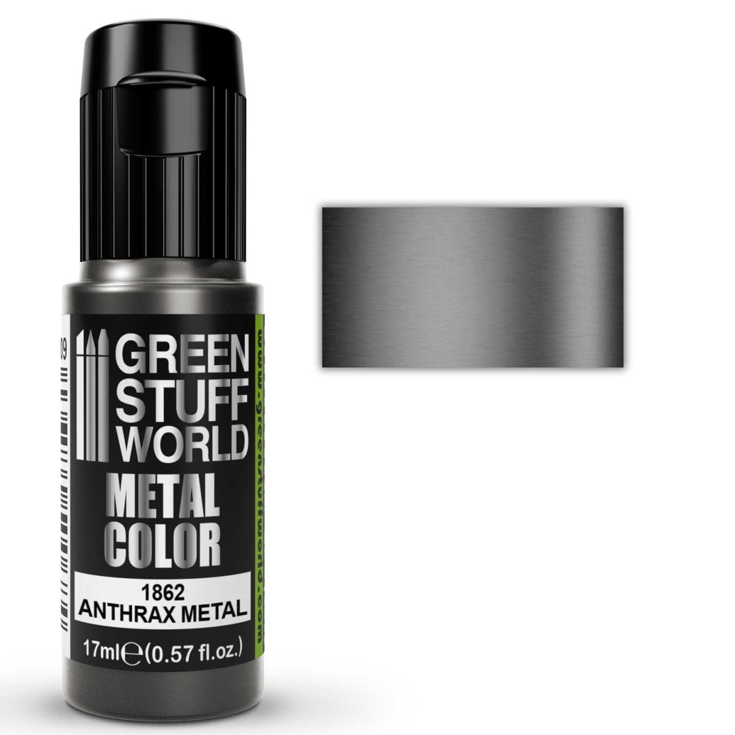 Metallic - Anthrax Metal 17ml