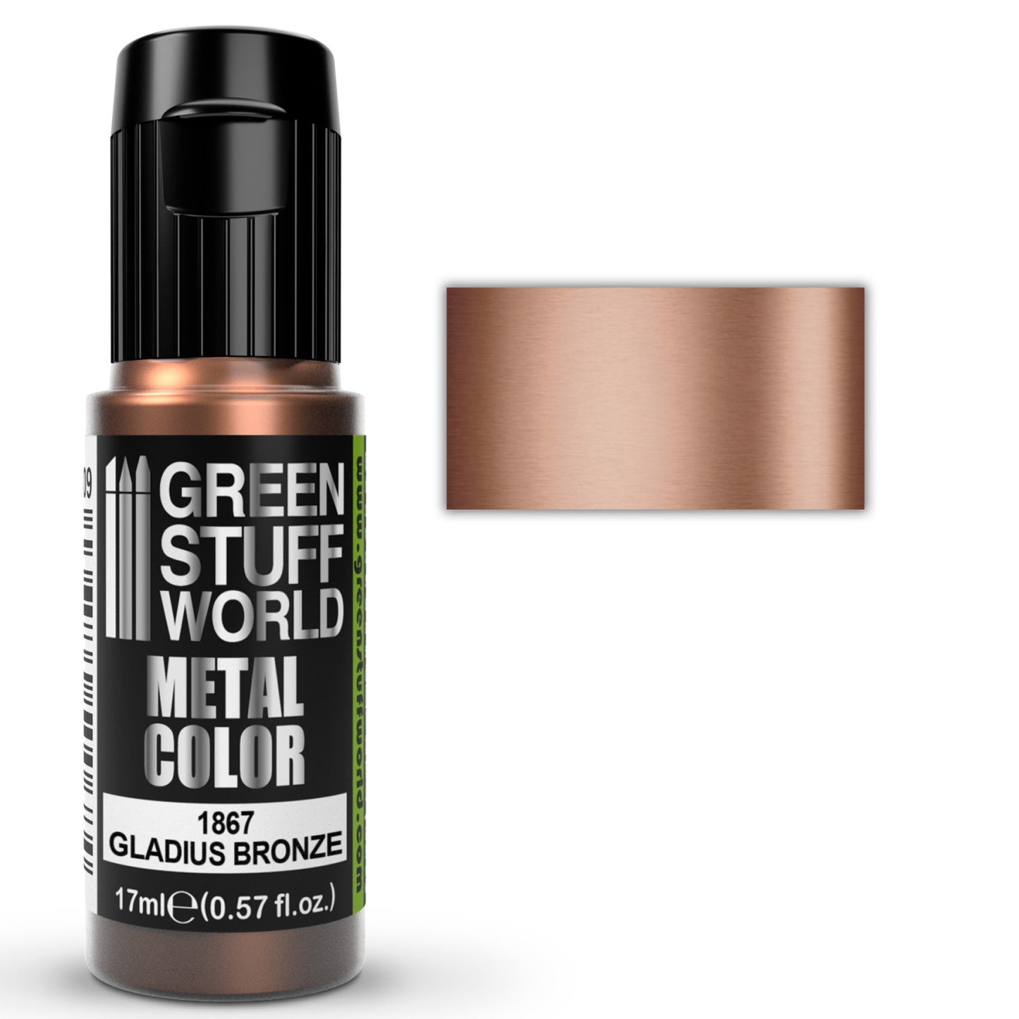 Metallic - Gladius Bronze 17ml