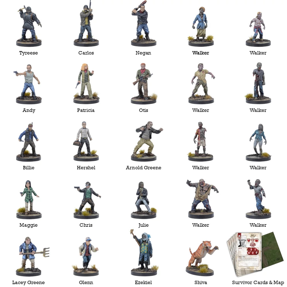 Miles Behind Us Collection