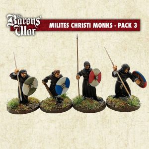 Milites Christi Monks 3