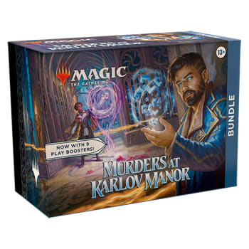 MTG: Murders at Karlov Manor Bundle
