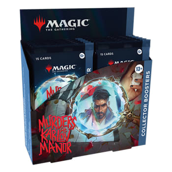 MTG: Murders at Karlov Manor Collector Box