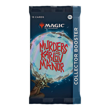 MTG: Murders at Karlov Manor Collector Booster