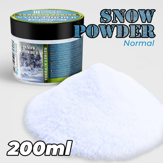 GSW Model Snow Powder 200ml