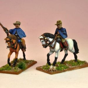 BSAC Mounted Troopers in Capes