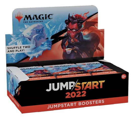 MTG: Jumpstart 2022 Booster Box
