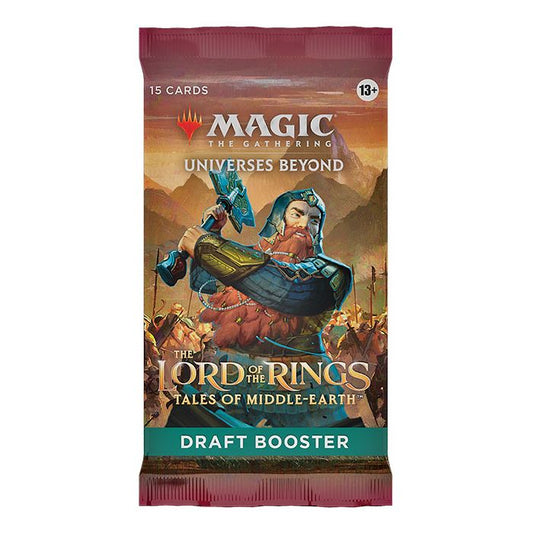 MTG: Lord of the Rings Draft Booster