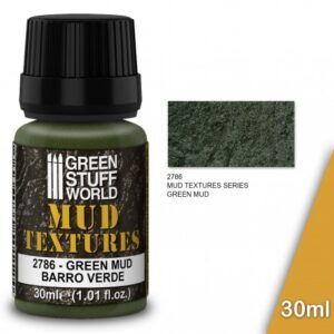 Green Mud Texture