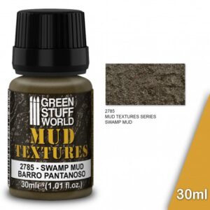 Swamp Mud Texture