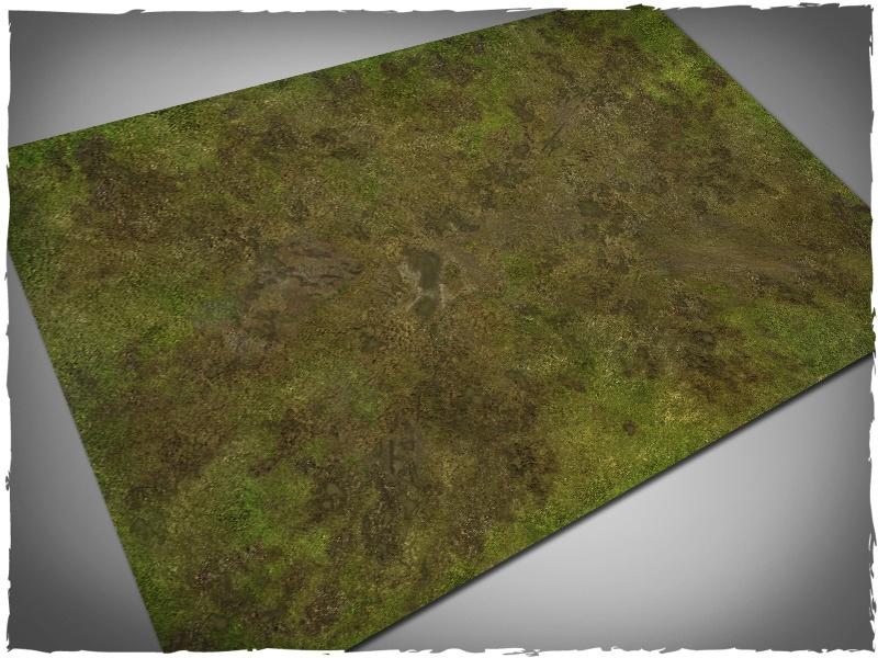 Muddy Fields 6 x 4 Mat