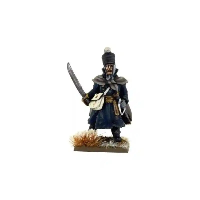 French Officer (Winter 1812)
