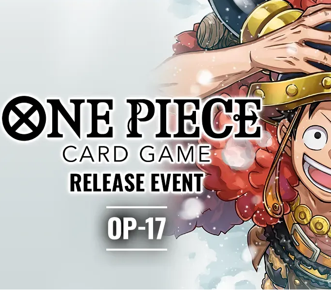 23.08.26 One Piece: 4th Anniversary Event (OP-17 Release Event)