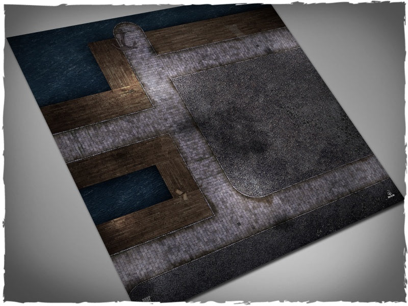 Mythos Docks 3 x 3 Mat