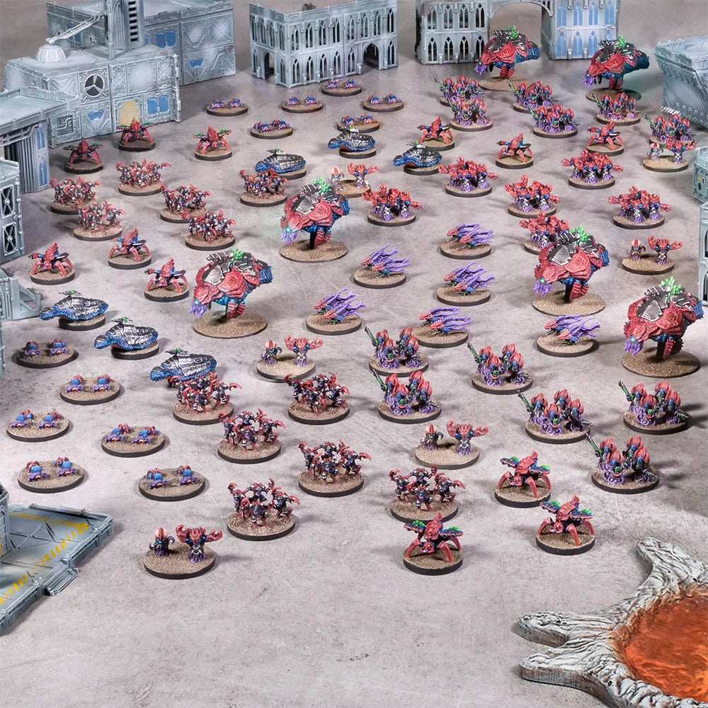 Epic Warpath: Nameless Core Army Pack