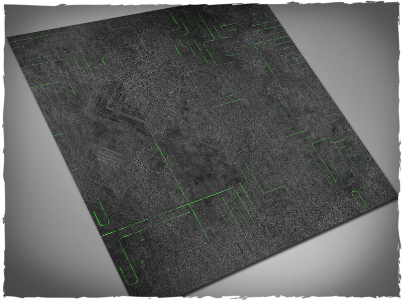 Tomb World 3 x 3 Mat