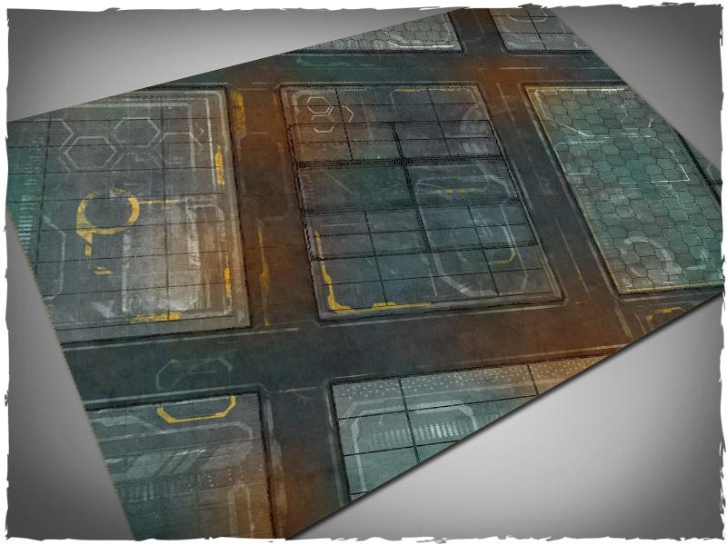NeoTokyo 6 x 4 Mat