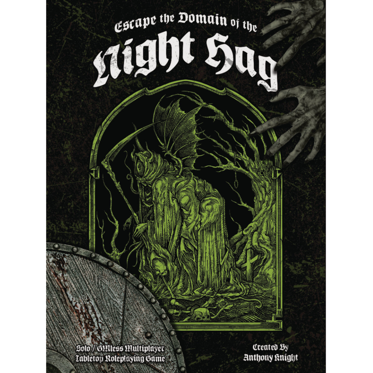 Critical Kit: Escape The Domain Of The Night Hag