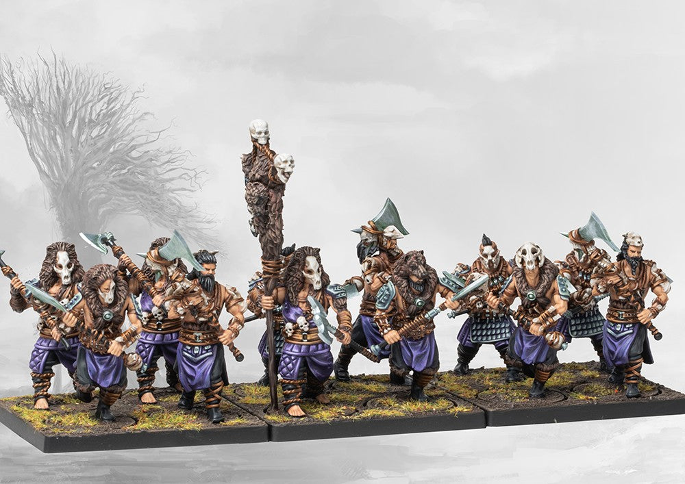 Nords: Ulfhednar/Bearsarks