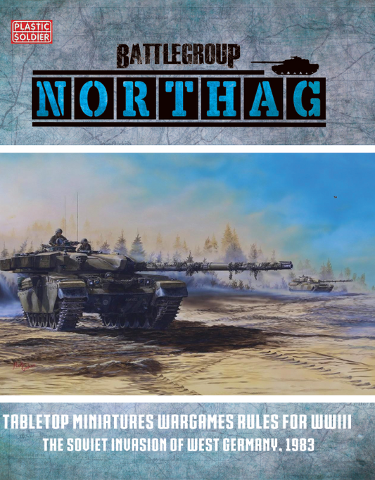 Battlegroup Northag Rulebook